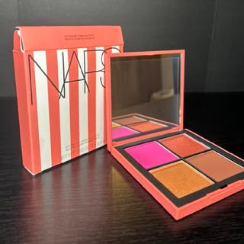 NARS Hot Escape Cheek & Face
